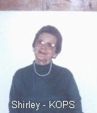 Shirley Keller
